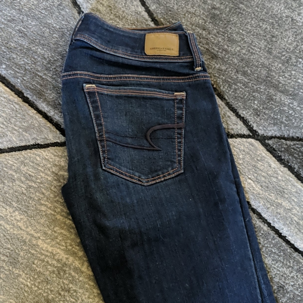American eagle jeans